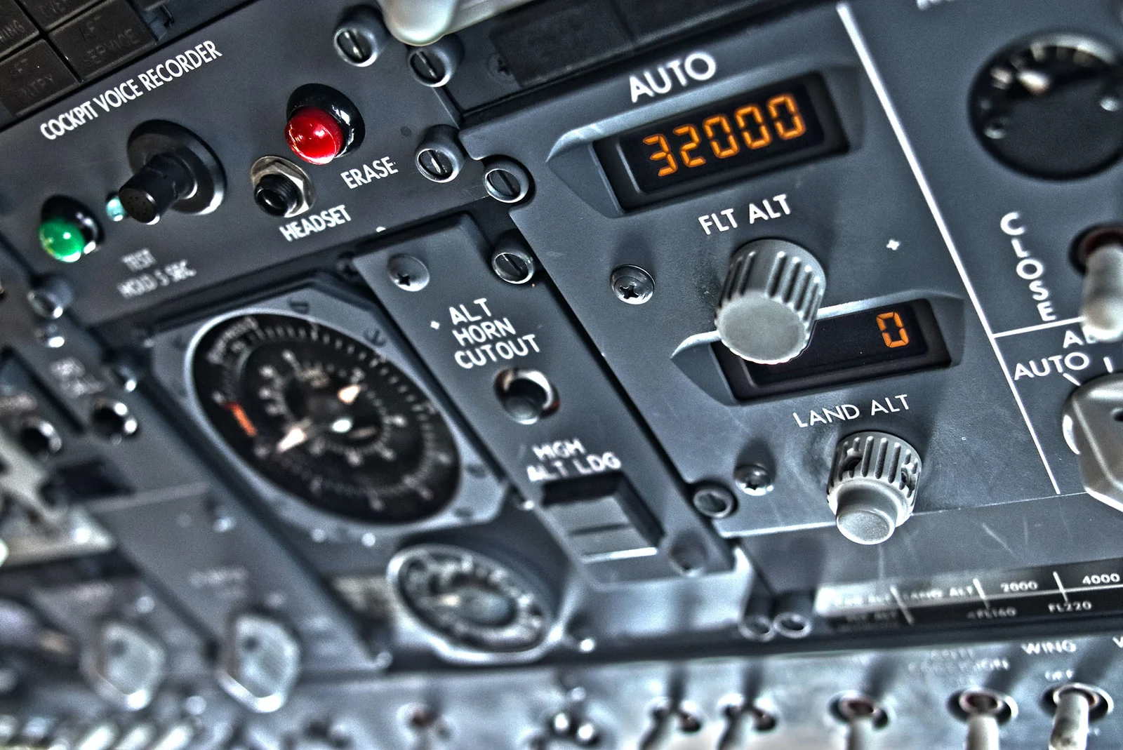 Avionics systems