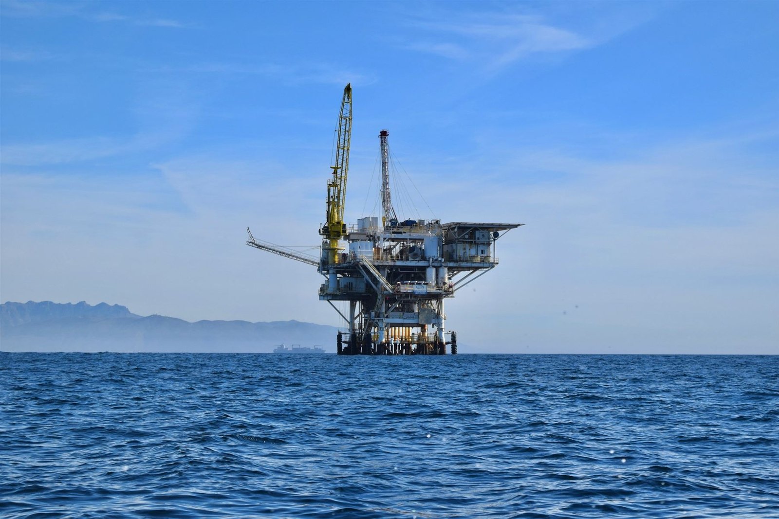 Oil and energy field operations