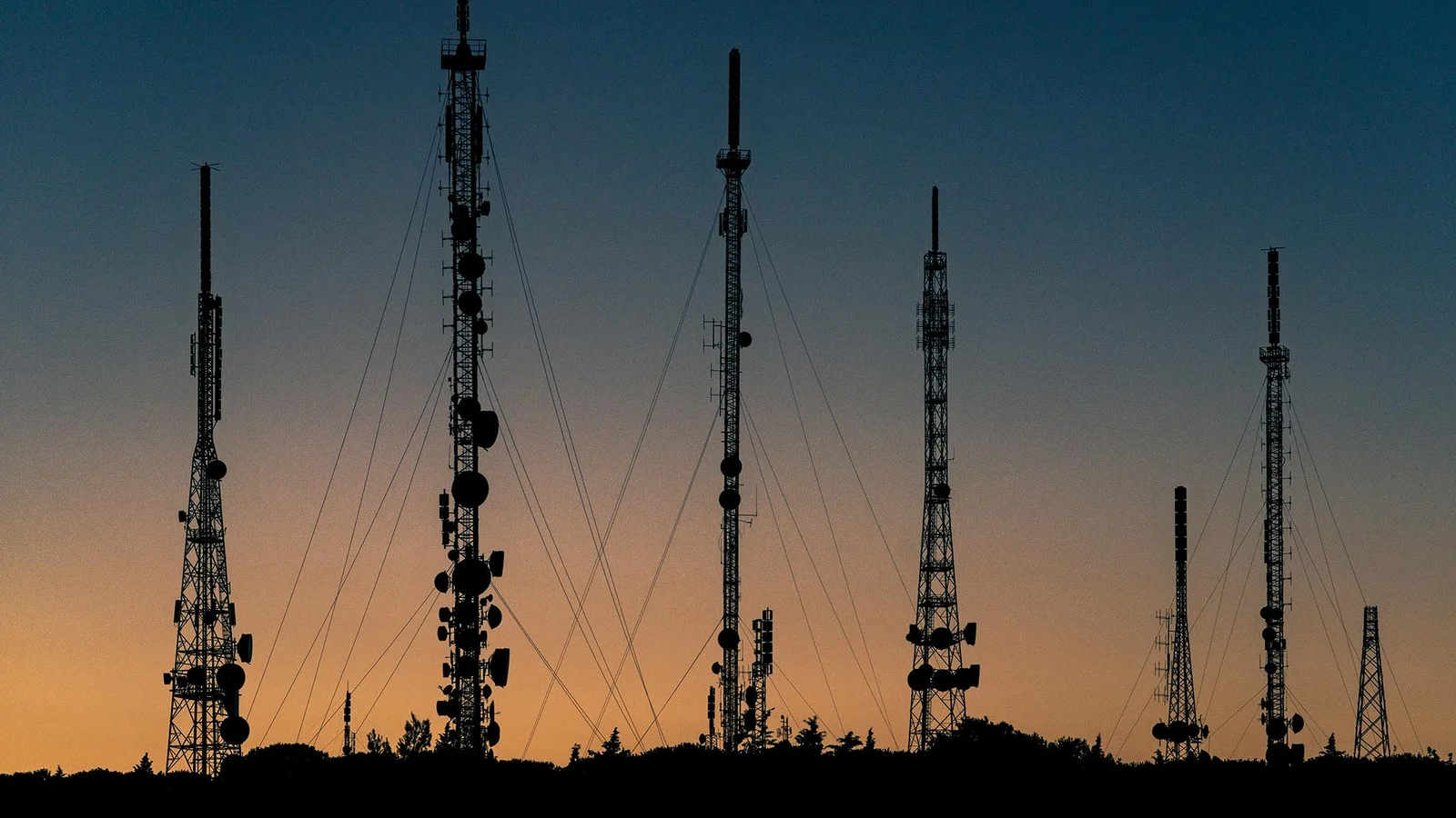 Telecommunication infrastructure